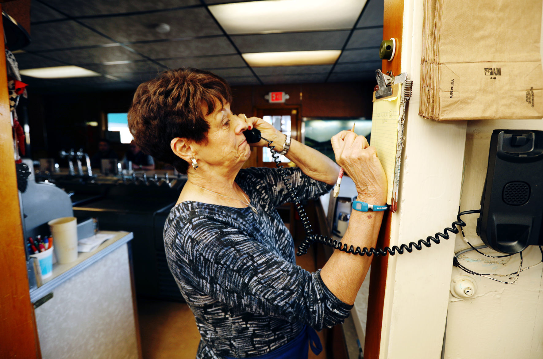 Historic drive-in-style burger place searches for new owners